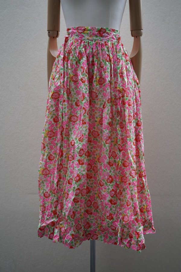画像2: daniela gregis   gonna skirt nastro 90 lavata