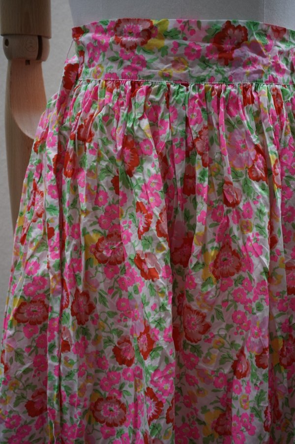 画像1: daniela gregis   gonna skirt nastro 90 lavata
