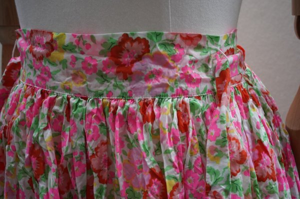 画像3: daniela gregis   gonna skirt nastro 90 lavata