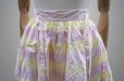 画像3: daniela gregis  <br />gonna skirt nastro 90 lavata (3)