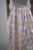 画像5: daniela gregis  <br />gonna skirt nastro 90 lavata (5)