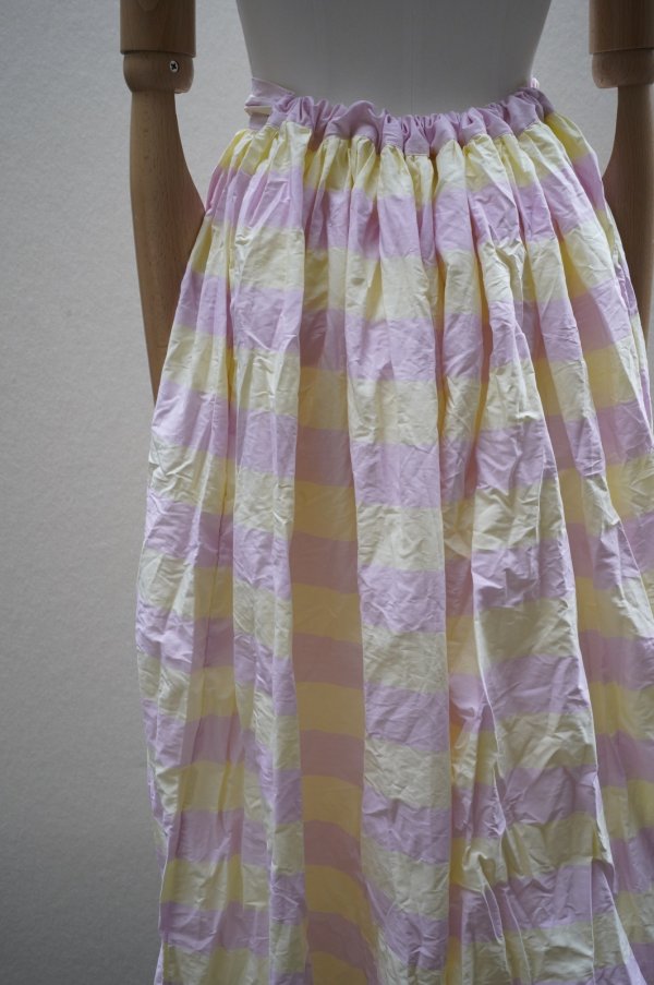 画像5: daniela gregis   gonna skirt nastro 90 lavata