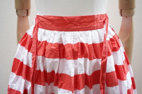 画像3: daniela gregis   gonna skirt nastro 90 lavata