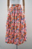 画像2: daniela gregis  <br />gonna skirt nastro 90 lavata (2)
