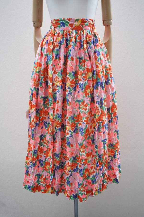 画像2: daniela gregis   gonna skirt nastro 90 lavata