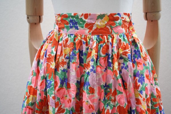 画像3: daniela gregis   gonna skirt nastro 90 lavata