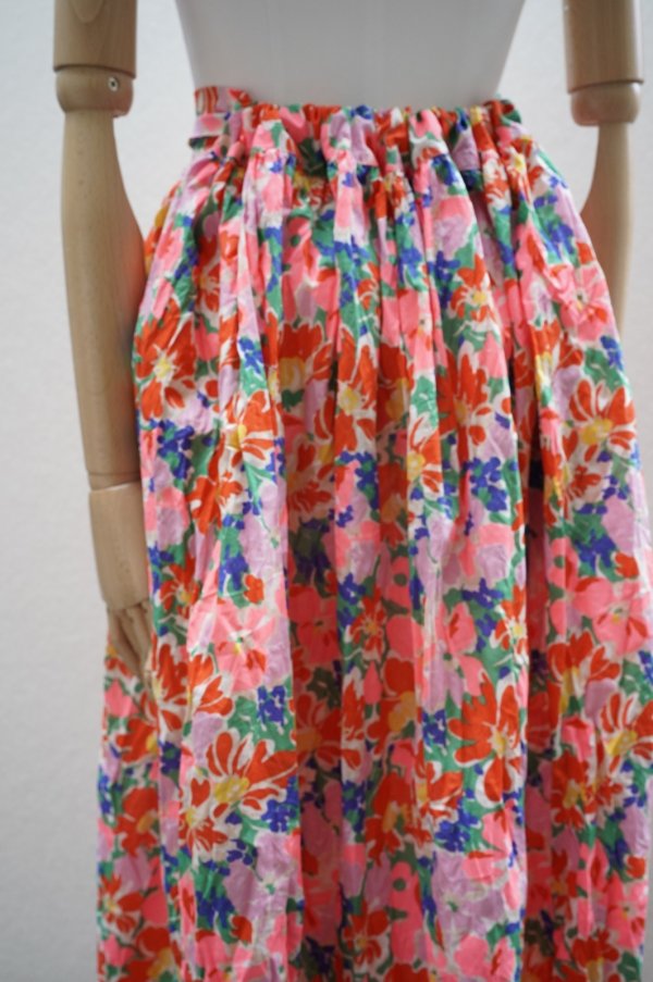 画像4: daniela gregis   gonna skirt nastro 90 lavata