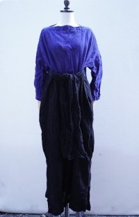 daniela gregis   abito dress lunedi stretto  navy blue /electric blue