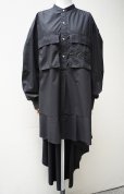 画像1: mister it.　<br />Madine-mister it　<br />col. black (1)
