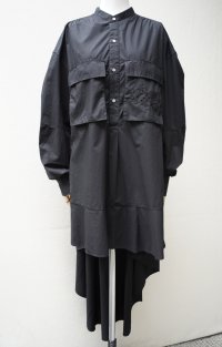 mister it.　 Madine-mister it　 col. black