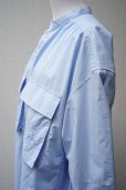 画像2: mister it.　<br />Madine-mister it　<br />col. blue (2)
