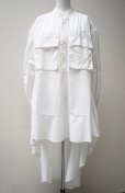 画像1: mister it.　<br />Madine-mister it　<br />col. white (1)