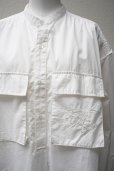 画像2: mister it.　<br />Madine-mister it　<br />col. white (2)
