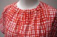 画像3: toogood　 THE POET TOP - PAINTED CHECK　  col.JAM
