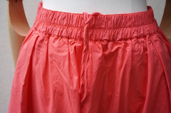 画像2: toogood　 THE BAKER TROUSER - POPLIN　 col.Tomato