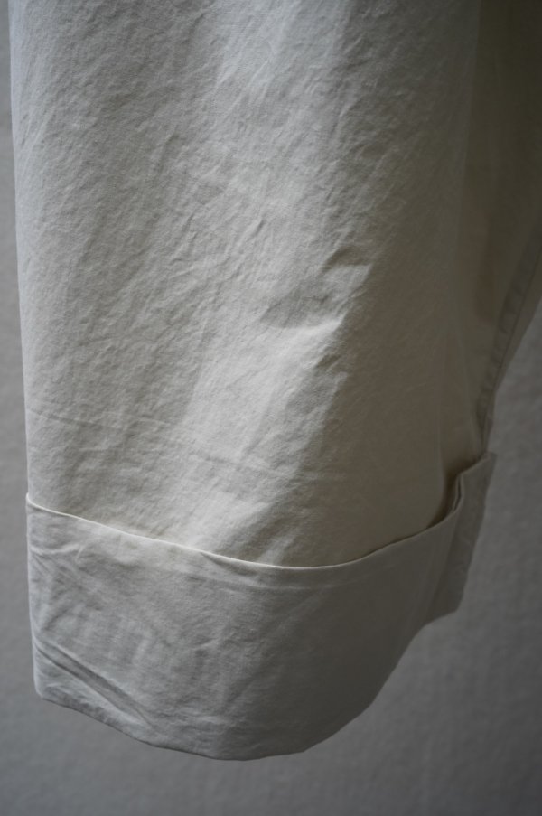 画像3: toogood　 THE BAKER TROUSER - POPLIN　 col.Porridge