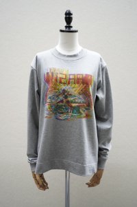 HANS-ROLLOT EXCLUSIVE　 LONG SLEEVE TEE　 col. GRAY