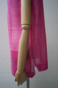 画像7: KAKAN　 MOHAIR VEST 　 col. SHOCKING PINK