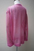 画像4: KAKAN　 MOHAIR PULLOVER 　 col. PEACH PINK