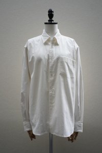 Sans limite　 ボックスレギュラー コーデュロイ 　 col.WHITE