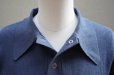画像4: Oblada　<br>POLO KNIT　<br>col.BLUE (4)