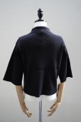 画像6: Oblada　 POLO KNIT　 col.BLACK
