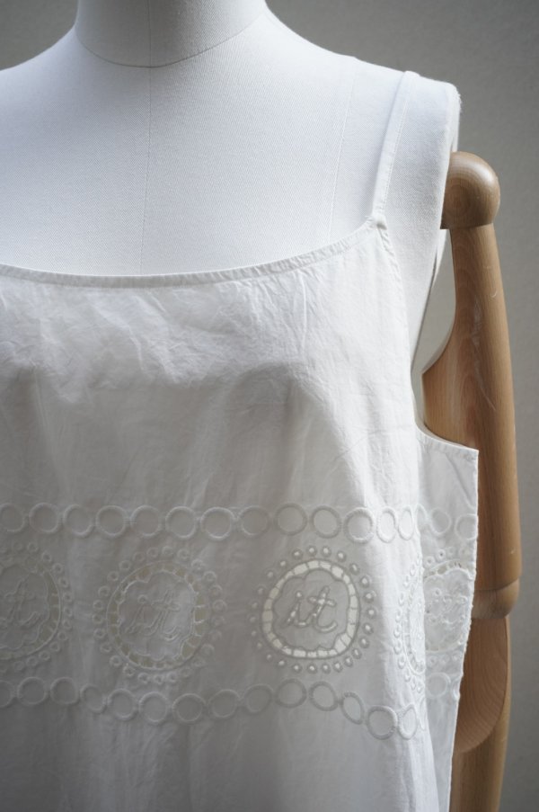 画像8: mister it.　 Sylvia-camisole-mister it　 col. white