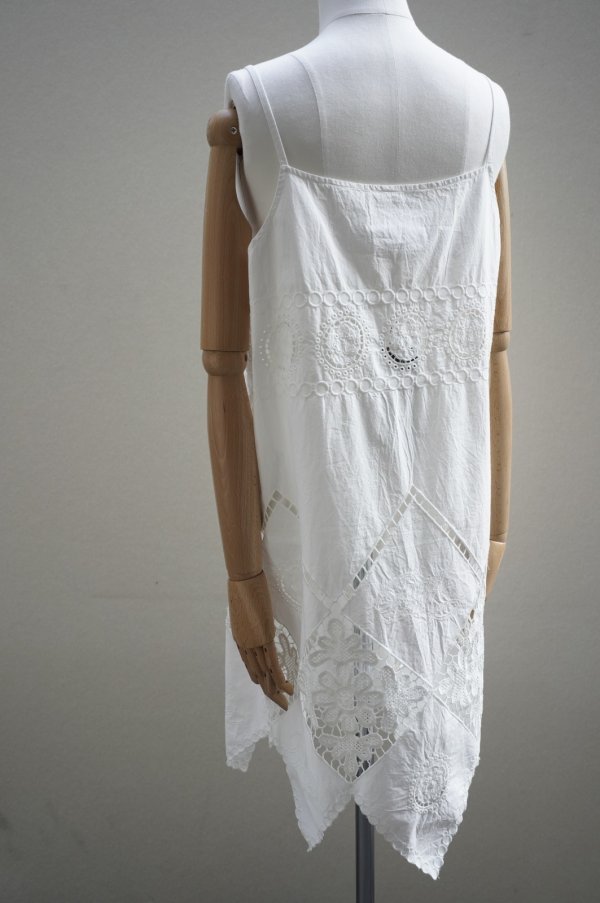 画像3: mister it.　 Sylvia-camisole-mister it　 col. white