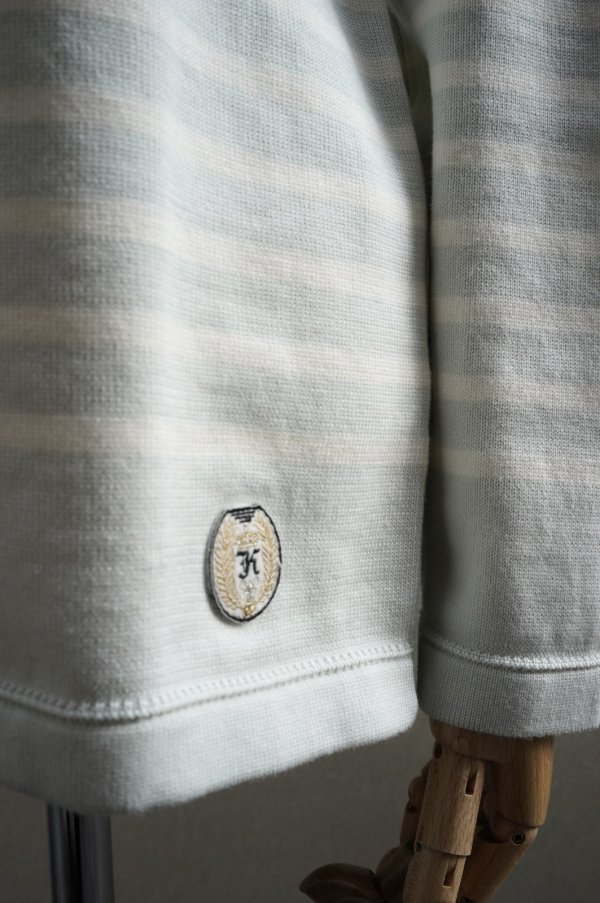 画像4: KANELL　 BONAPARTE　 col.VERT D'EAU / VANILLE