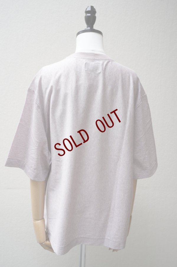画像5: TANAKA　 THE BOXY TEE　 col.LAVENDER