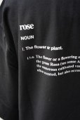 画像6: TANAKA　 THE BOXY TEE　 col.BLACK