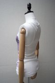 画像4: TANAKA　<br />TANK TOP　<br />col.LAVENDER ROSE (4)
