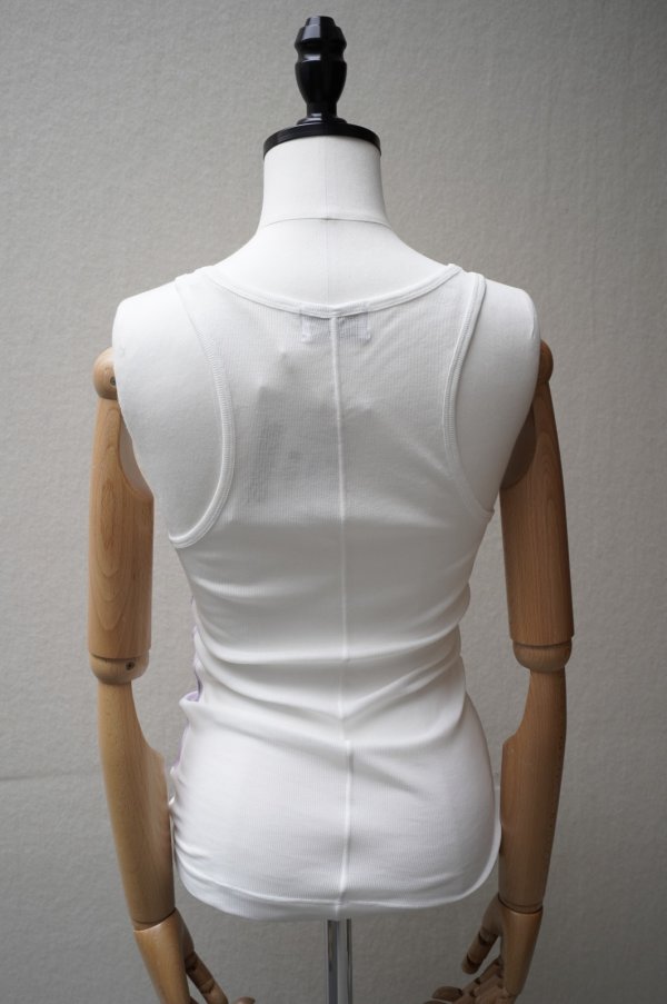 画像5: TANAKA　 TANK TOP　 col.LAVENDER ROSE