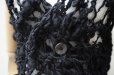画像2: KAKAN　<br />HANDSPUN  VEST 　<br />col. BLACK (2)