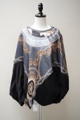 画像3: BLESSSUPREME　 SUPREME&BLESS COUPLE#4　 col.black/grey&gold