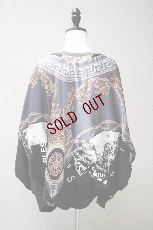 画像6: BLESSSUPREME　 SUPREME&BLESS COUPLE#4　 col.black/grey&gold