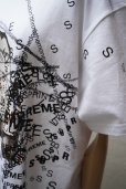画像4: BLESSSUPREME　<br />SUPREME&BLESS COUPLE#2b　<br />col.white / multicolor (4)