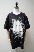 画像1: BLESSSUPREME　<br />SUPREME&BLESS Be Less T-Shirt　<br />col.black (1)