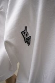 画像5: BLESSSUPREME　<br />SUPREME&BLESS Be Less T-Shirt　<br />col.white (5)