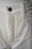 画像2: Sans limite　<br />BAGGY SHORTS 　<br />col.WHITE (2)