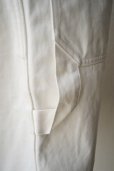 画像3: Sans limite　<br />BAGGY SHORTS 　<br />col.WHITE (3)