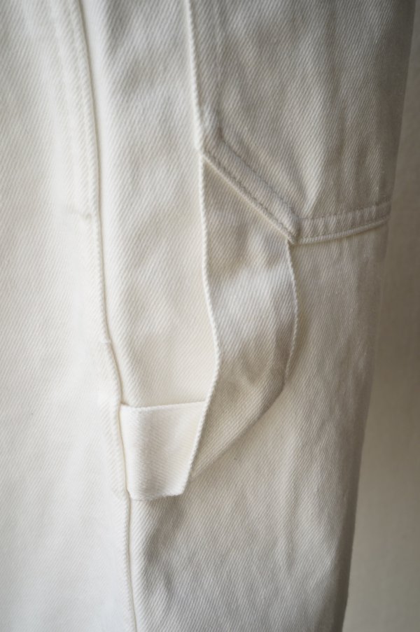 画像3: Sans limite　 BAGGY SHORTS 　 col.WHITE