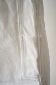 画像4: Sans limite　<br />BAGGY SHORTS 　<br />col.WHITE (4)