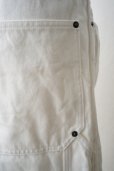 画像5: Sans limite　<br />BAGGY SHORTS 　<br />col.WHITE (5)