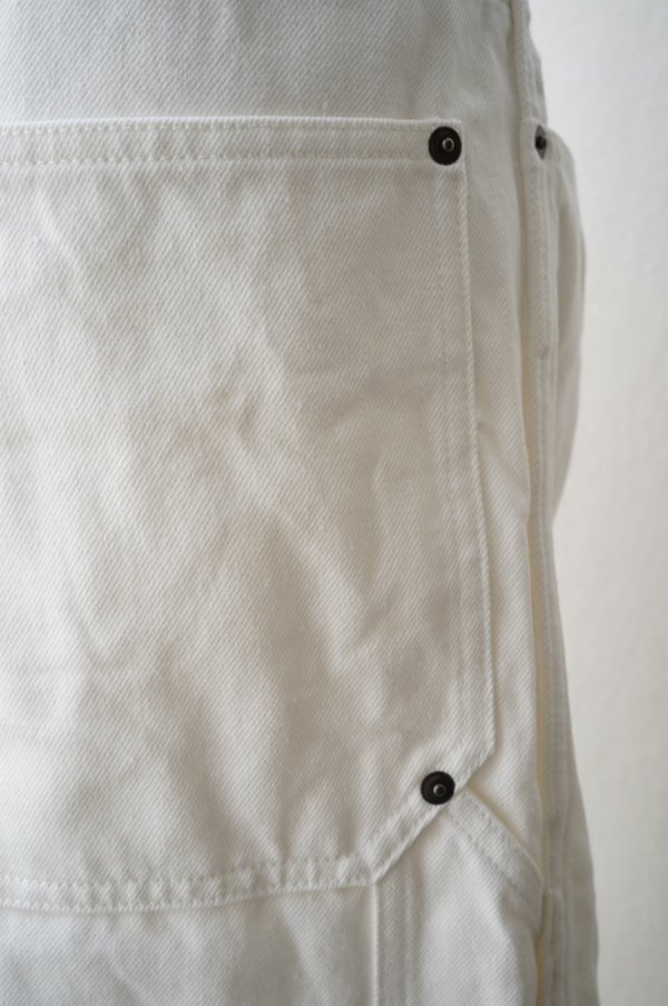 画像5: Sans limite　 BAGGY SHORTS 　 col.WHITE