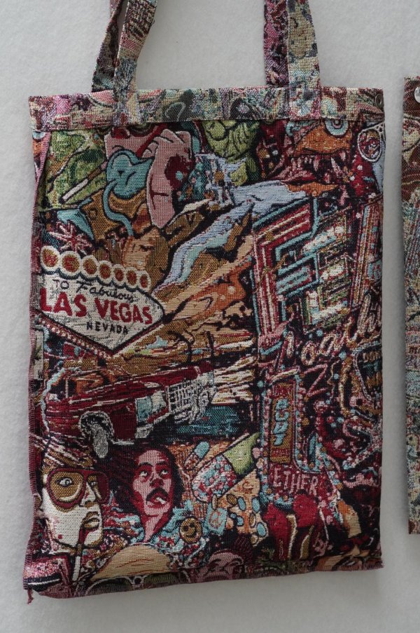 画像3: BLESS N°78　 VC15 Gobelinbag　 col.Las Vegas