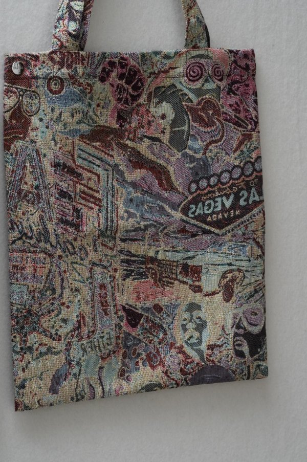 画像2: BLESS N°78　 VC15 Gobelinbag　 col.Las Vegas