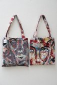 画像1: BLESS N°78　<br />VC15 Gobelinbag　<br />col.Face (1)