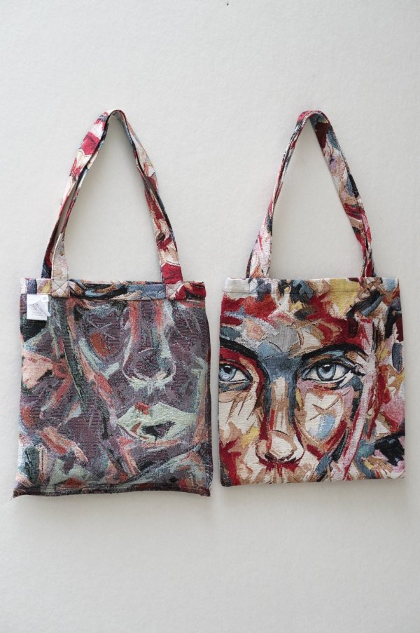 画像1: BLESS N°78　 VC15 Gobelinbag　 col.Face (1)