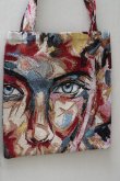 画像2: BLESS N°78　 VC15 Gobelinbag　 col.Face (2)